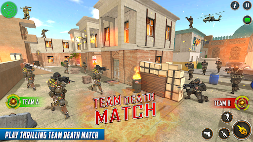 Screenshot Gun Strike: Fps Shooting Games