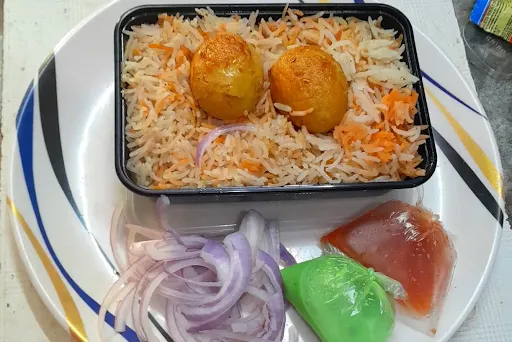 Special Egg Biryani