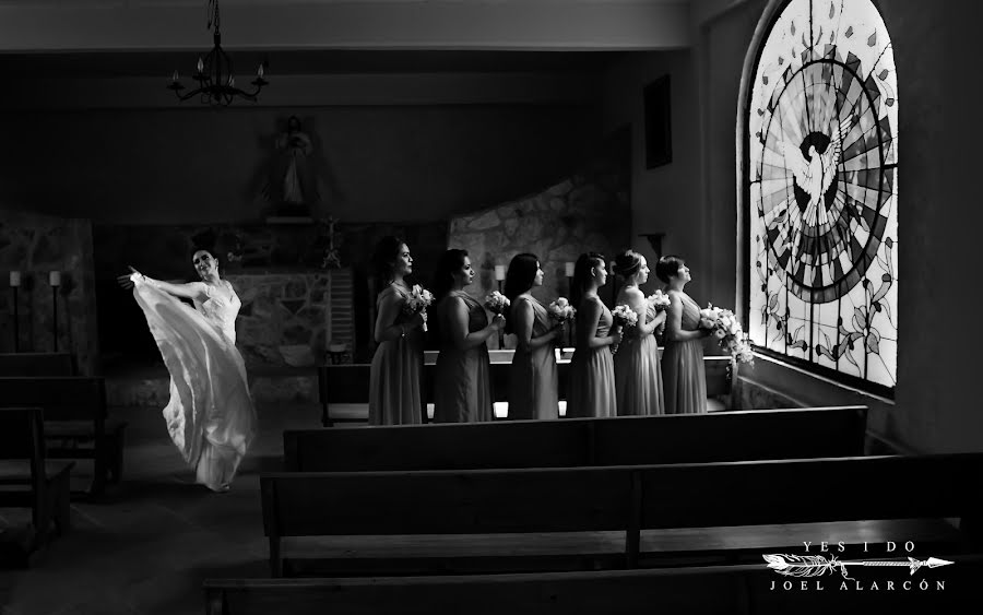 Fotógrafo de casamento Joel Alarcon (alarcon). Foto de 5 de outubro 2018