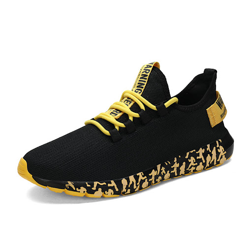 Title 2, Mens Mesh Shoes