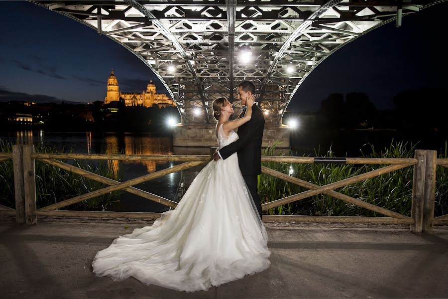 Fotografo di matrimoni Deme Gómez (demegomez). Foto del 1 settembre 2017