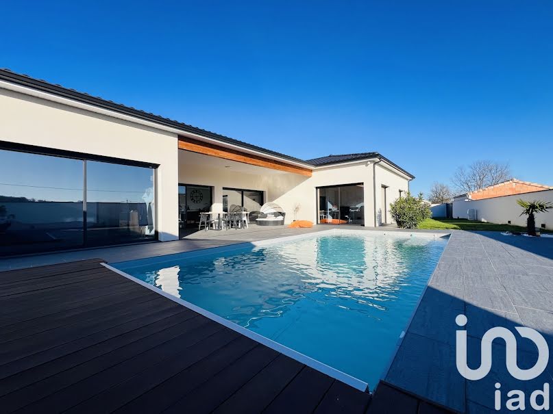 Vente maison 5 pièces 151 m² à Beaumont-sur-leze (31870), 530 000 €