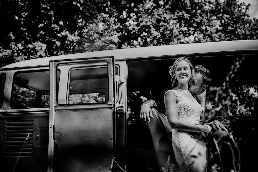 結婚式の写真家Kristof Claeys (kristofclaeys)。2017 6月23日の写真