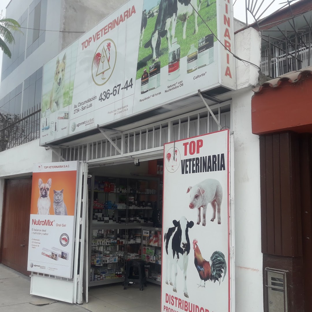 Top Veterinaria S.A.C.