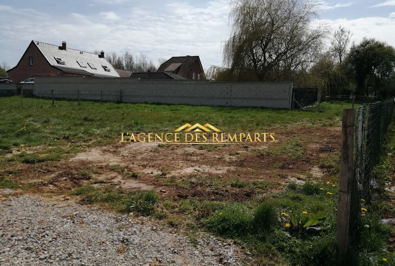  Vente Terrain à bâtir - 514m² à Dennebroeucq (62560) 