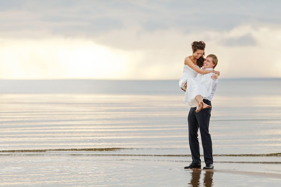 Fotografo di matrimoni Kseniya Kondrateva (21roman21). Foto del 15 febbraio 2019