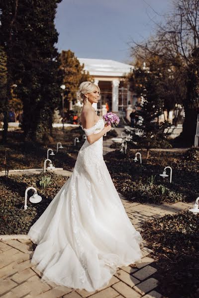 Fotógrafo de bodas Maksim Stanislavskiy (stanislavsky). Foto del 4 de abril 2019