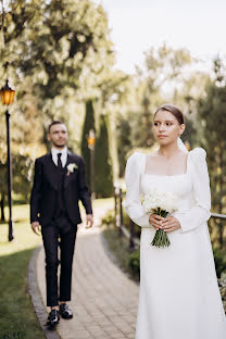 Fotógrafo de bodas Olya Grabovenska (id15297080). Foto del 30 de septiembre 2021