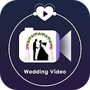 Wedding Video Maker of Photos with Song for firestick