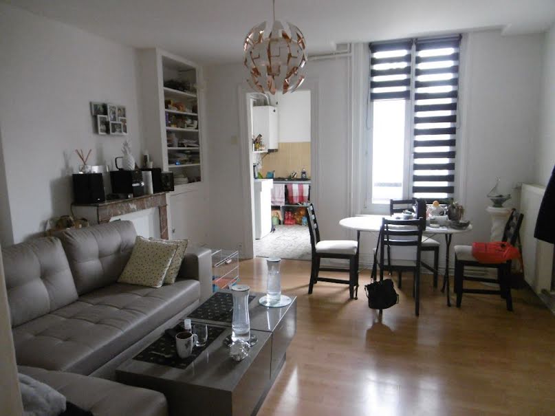 Location  appartement 2 pièces 42 m² à Reims (51100), 550 €