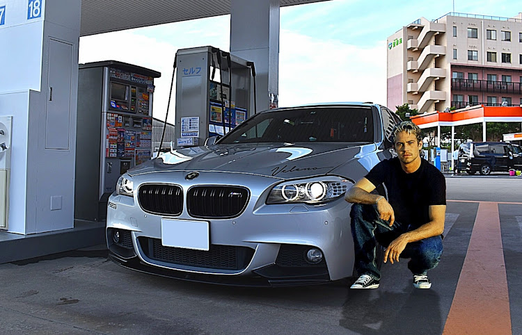 マークIIの洗車場にて・まさかのフォロワーさんに遭遇・SHOさん・ジオン水泳部に関するカスタム事例の投稿画像2枚目