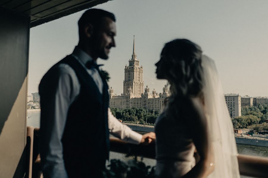 Fotógrafo de casamento Polina Rumyanceva (hecate). Foto de 23 de novembro 2018