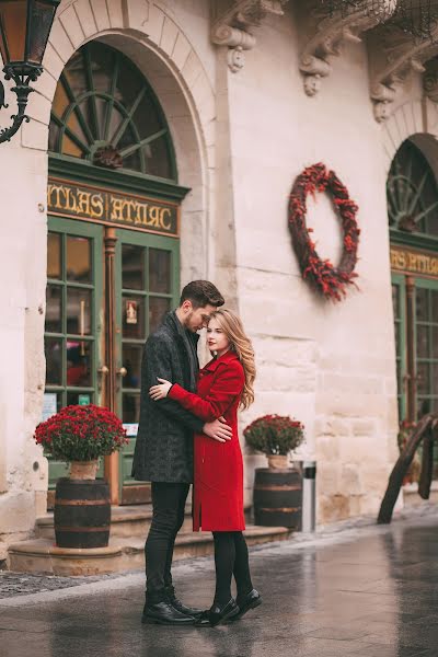 Photographe de mariage Renata Odokienko (renata). Photo du 3 décembre 2017