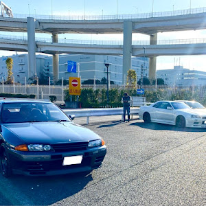 スカイライン GT-R BNR34