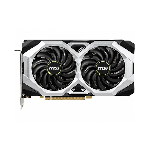 Card màn hình MSI GeForce RTX 2060 VENTUS 12G OC 12GB GDDR6 