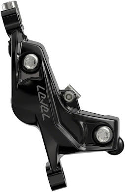 SRAM Level Silver Stealth Disc Brake and Lever - 4 Piston alternate image 0