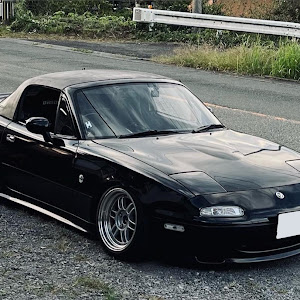 ロードスター NA8C