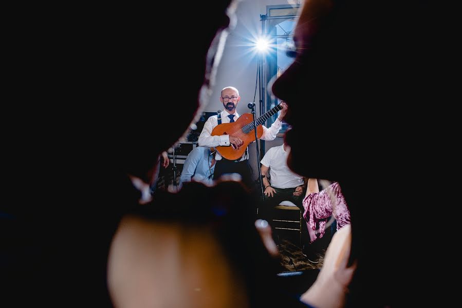 Fotógrafo de casamento Moisés García (moisesgarcia). Foto de 21 de dezembro 2019