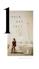 1 Sale Day Left - Pinterest Idea Pin item