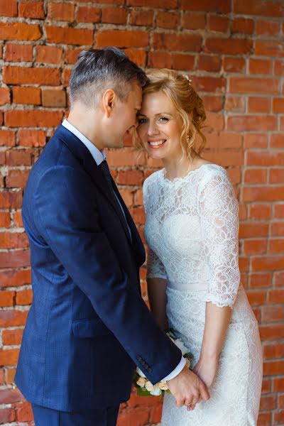 Nhiếp ảnh gia ảnh cưới Aleksandr Bagrecov (bagrecov). Ảnh của 2 tháng 6 2019