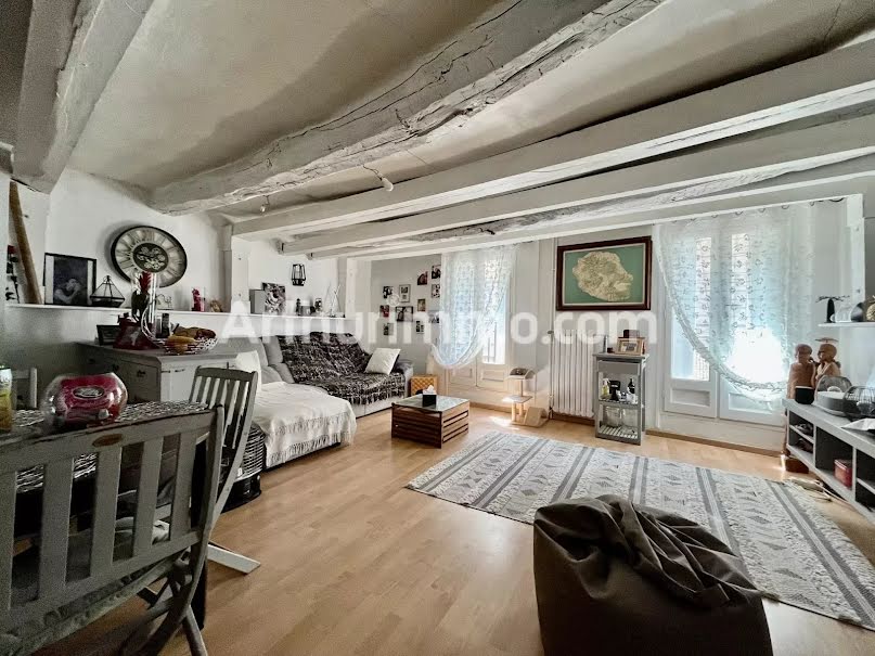 Vente maison 4 pièces 120 m² à Murviel-lès-Béziers (34490), 130 000 €