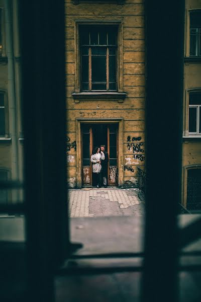 Vestuvių fotografas Sergey Naumenko (zenit41k). Nuotrauka 2018 balandžio 10