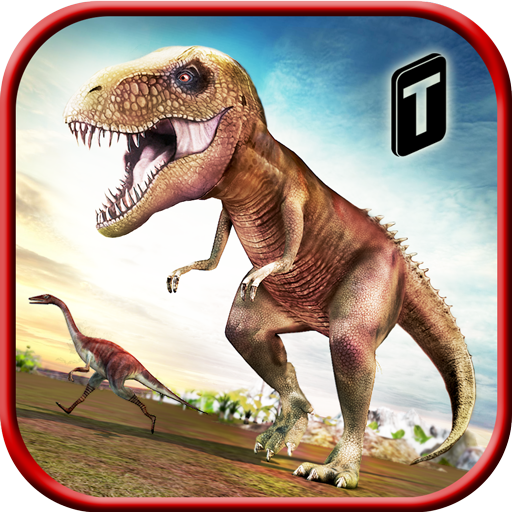 T-Rex : The King Of Dinosaurs 模擬 App LOGO-APP開箱王