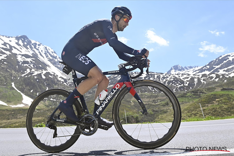 Pool van Ineos (met verleden bij Quick-Step) hangt aan het einde van dit jaar de fiets aan de haak