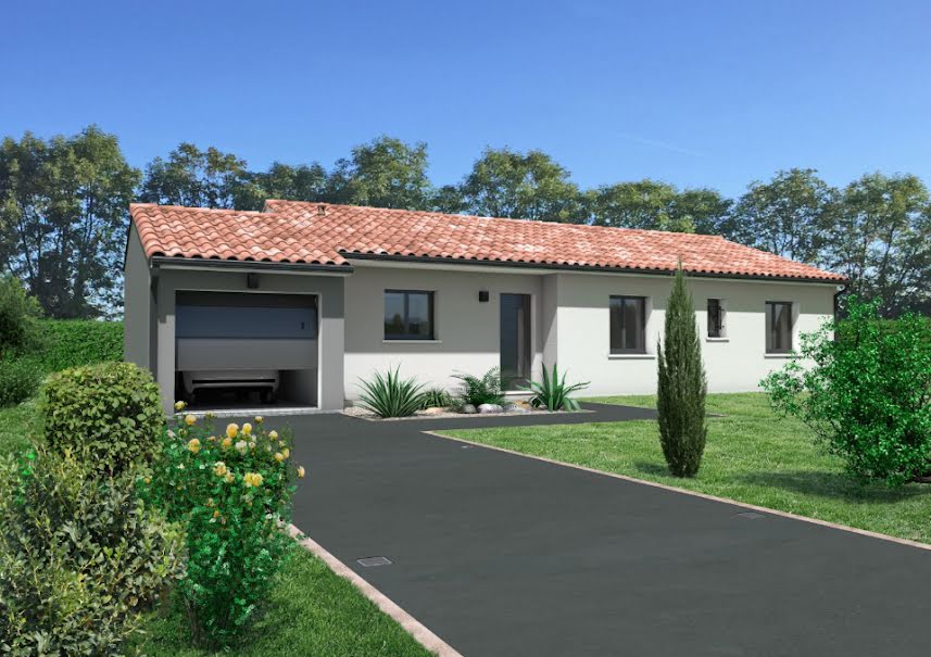 Vente maison neuve 6 pièces 99 m² à Pouzolles (34480), 238 060 €