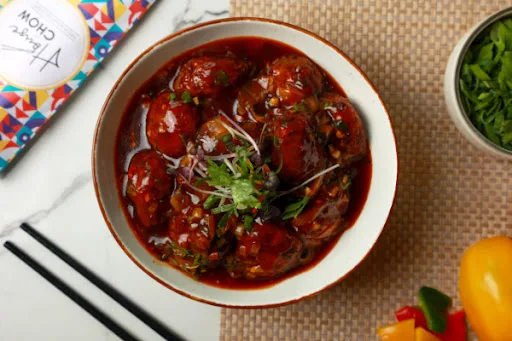 Veg Manchurian