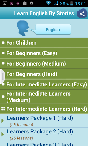 Learn English By Stories