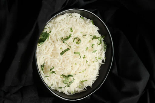 Steamed Rice