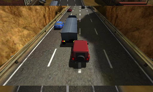 Screenshot Highway Police Chase Challenge