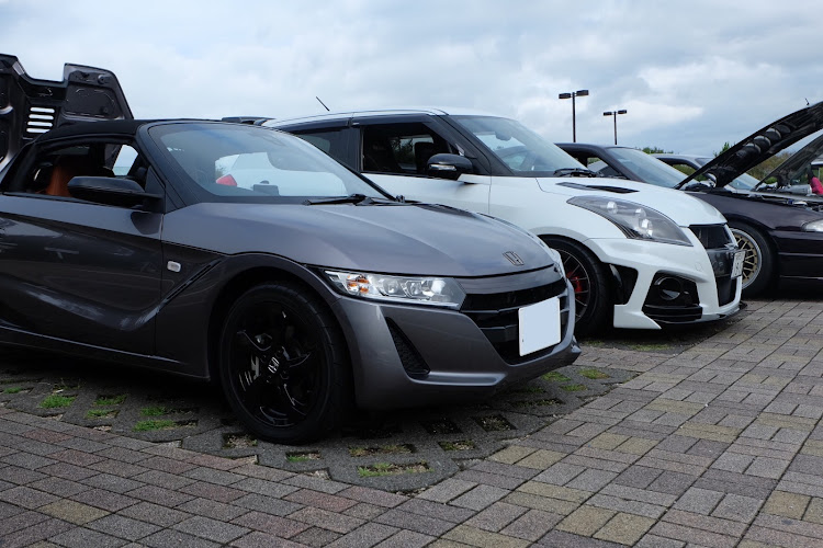 スカイライン GT-RのRを嗜む💕・鼠組・中年妄想族・朝練・皆様ありがとうございましたに関するカスタム事例の投稿画像6枚目