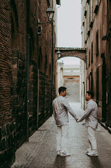 Fotógrafo de casamento Andrea Mortini (mortini). Foto de 2 de novembro 2022