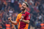 Dries Mertens laat weten waar hij volgend jaar zal voetballen