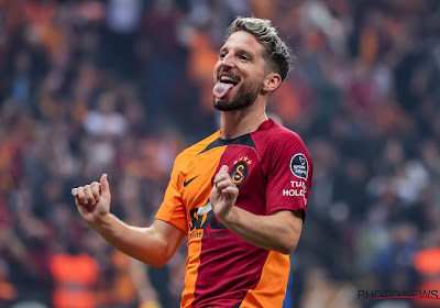 Dries Mertens laat weten waar hij volgend jaar zal voetballen