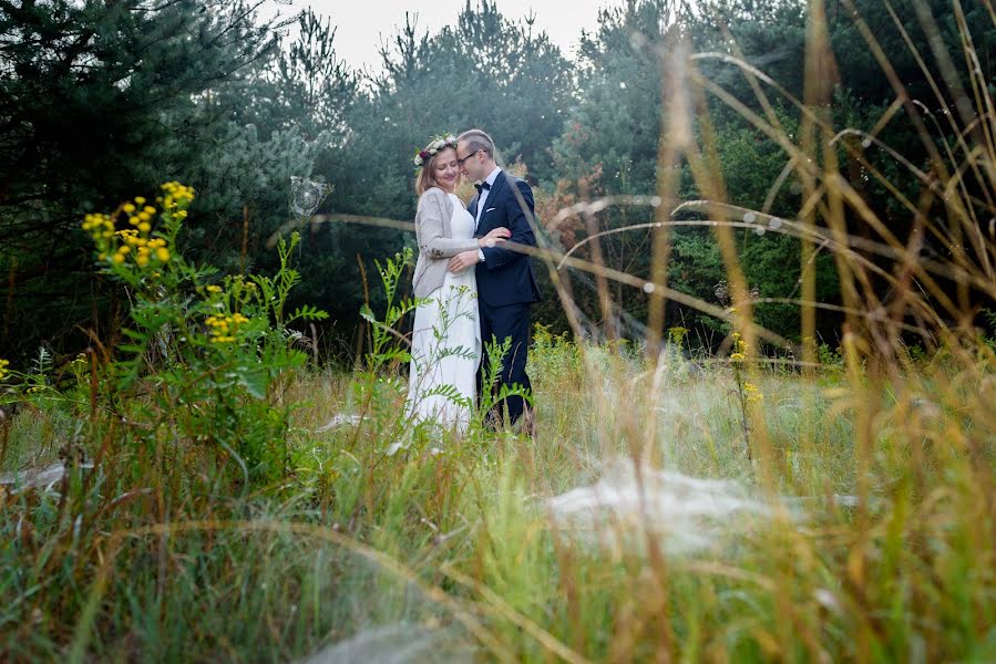 Fotografo di matrimoni Jakub Szczepański (szczepanskifoto). Foto del 10 marzo 2020