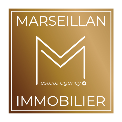 Logo de MARSEILLAN IMMOBILIER