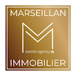 logo de l'agence MARSEILLAN IMMOBILIER