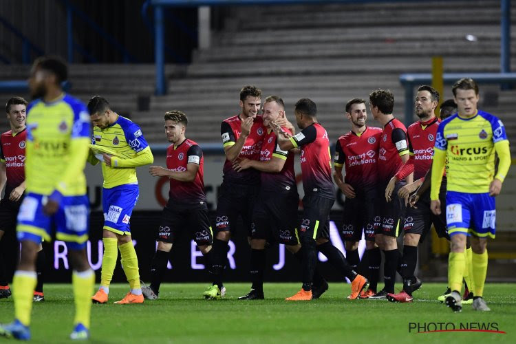 Wat een stunt/blamage: Tweede Amateurclub Mandel United duwt Waasland-Beveren in totale crisis