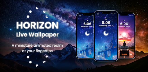 Horizon Live Wallpapers