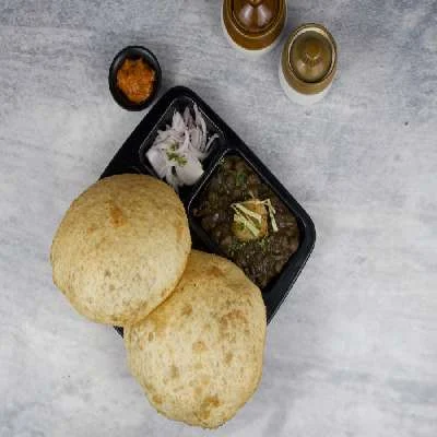 Chole Bhature