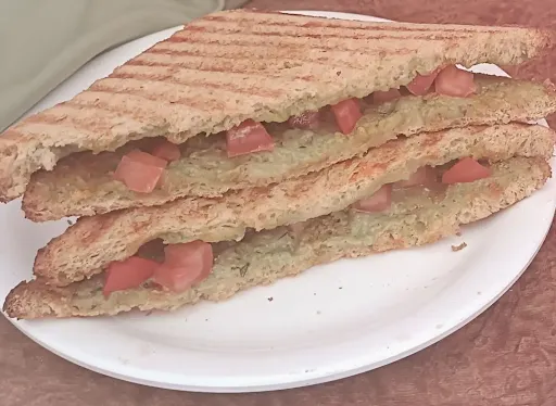 Tomato Cheese Sandwich