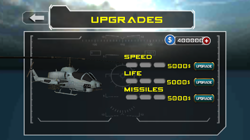 Gunship Air Battle (Mod Money)