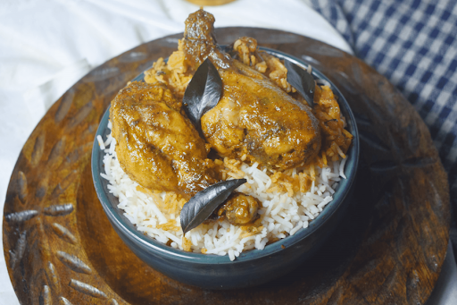 Chettinad Biryani (Tamil Nadu)