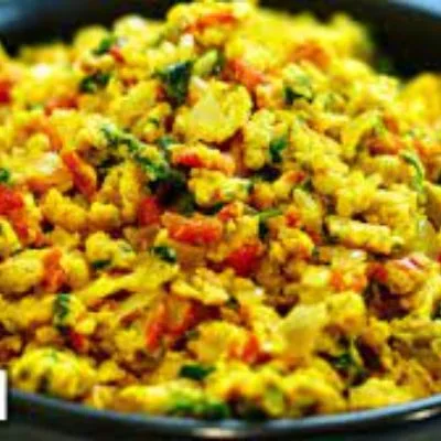 Egg Bhurji (2 Pcs)