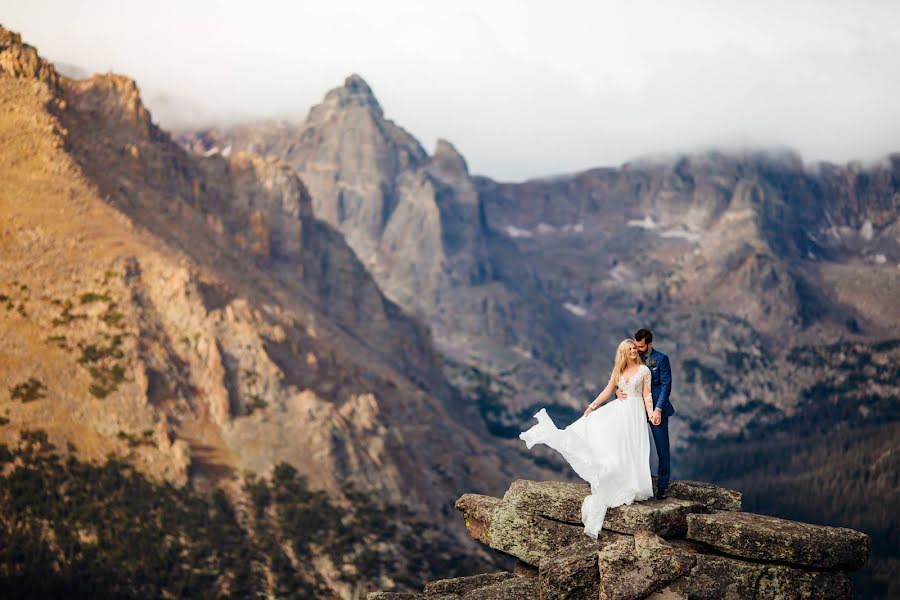 Fotograf ślubny Mallory Munson (mallorymunson). Zdjęcie z 8 września 2019