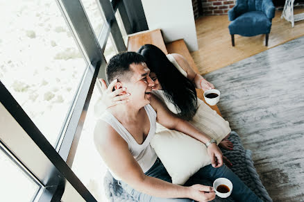 Photographe de mariage Nadya Denisova (denisova). Photo du 30 mai 2018