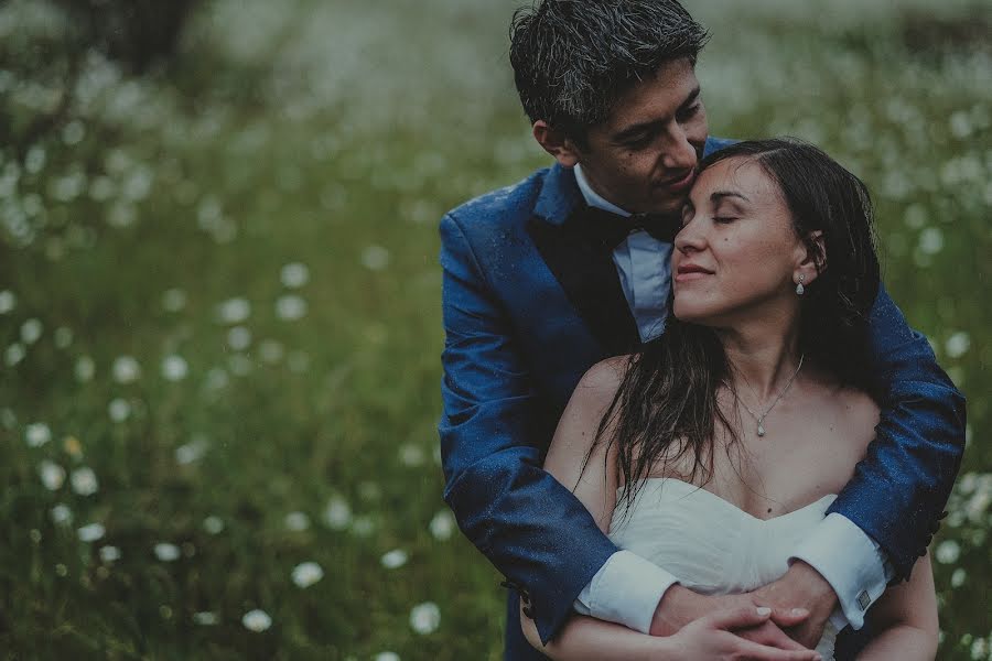 Fotografo di matrimoni DARIO VARGAS (dariovargas). Foto del 2 ottobre 2017